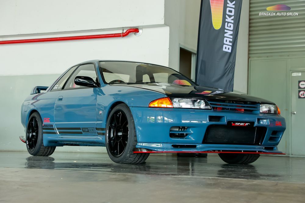 Nissan GT-R R32 “32GTR Stealth” by Top Secret