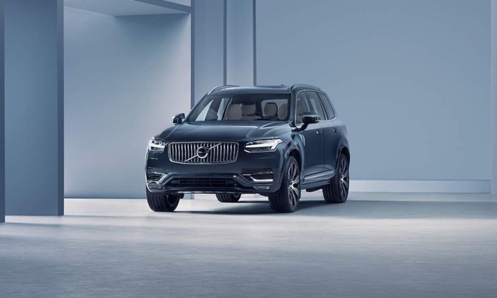 รถ SUV ของ Volvo มีรุ่นไหนบ้าง?