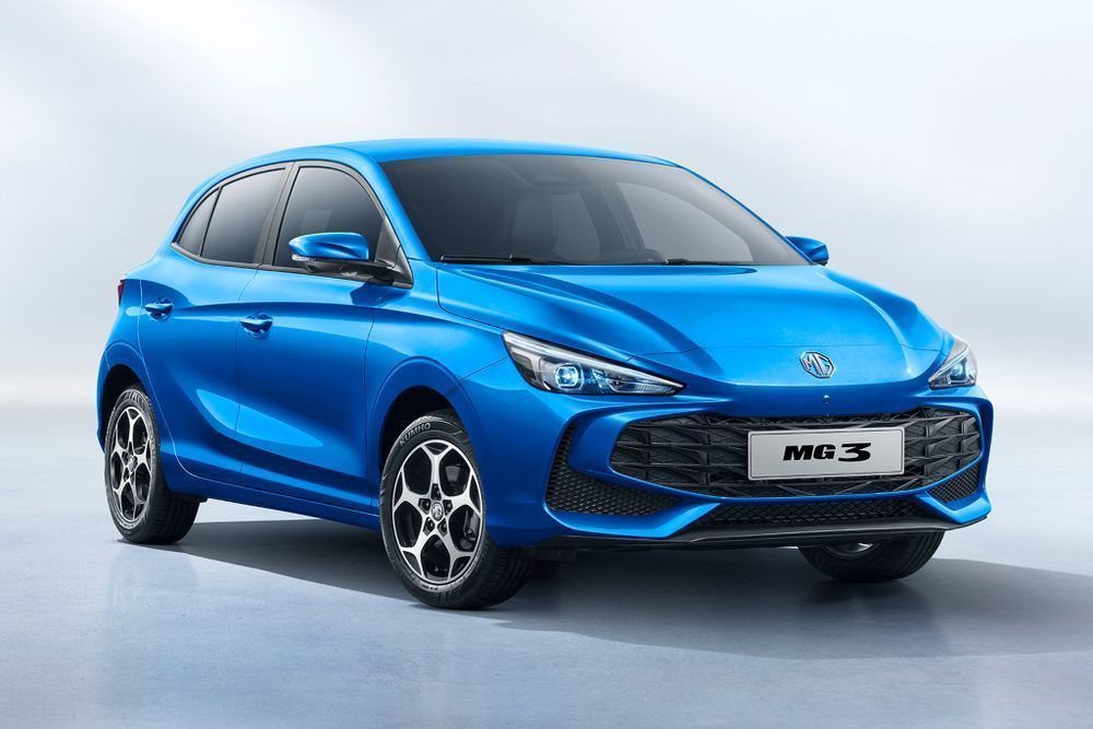 ทำความรู้จักกับ MG3 Hybrid+