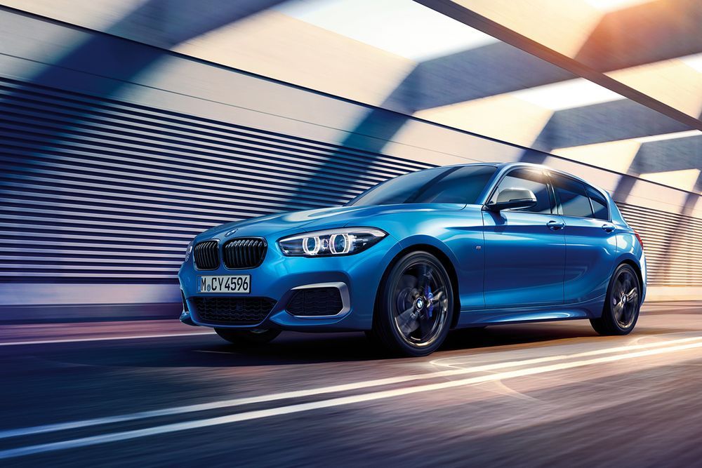 BMW Series 1 F20 ขับดีไหม?