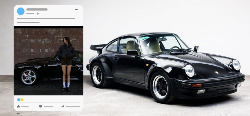 1997 Porsche 911 (รหัสตัวถัง 993) Carrera 4S