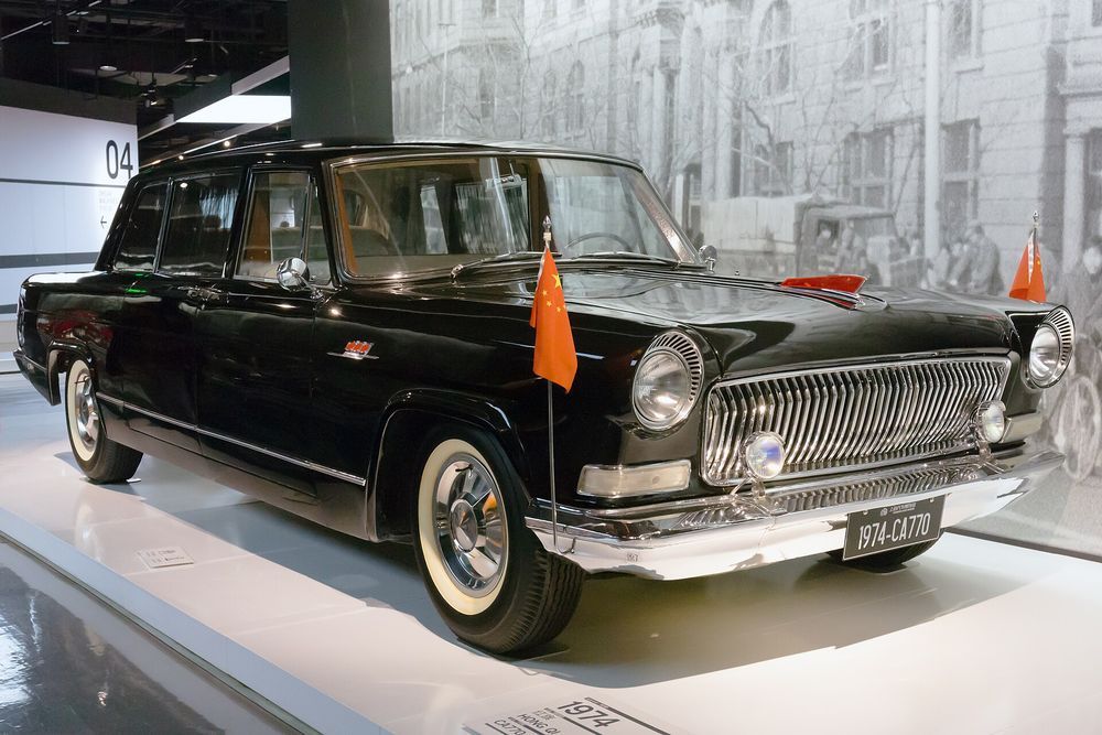 ประวัติ HONGQI แบรนด์รถยนต์ธงแดงที่เก่าแก่ที่สุดของจีน