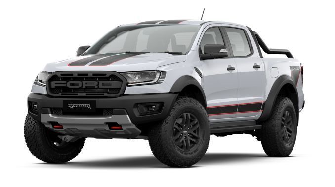 ควรซื้อ Ford Ranger Raptor โฉมเก่าหรือไม่?
