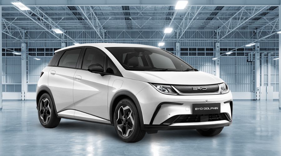 BYD Dolphin