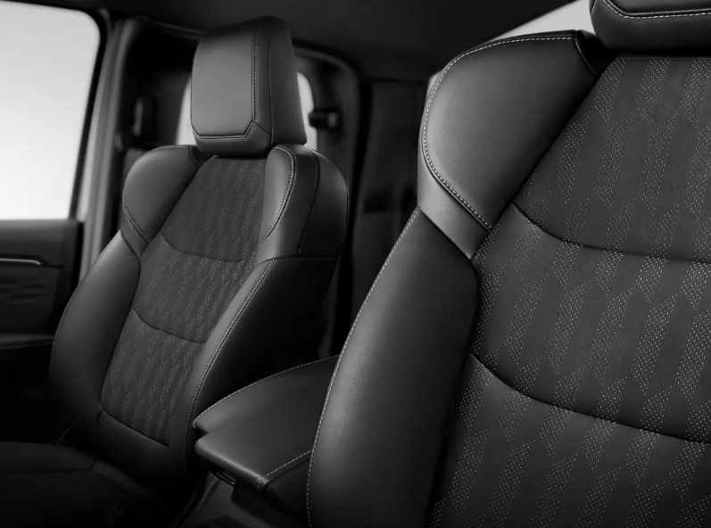 ภายใน ISUZU D-MAX SPACECAB 2023-2024