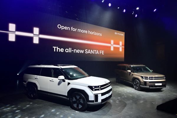 The all-new SANTA FE 2025 1