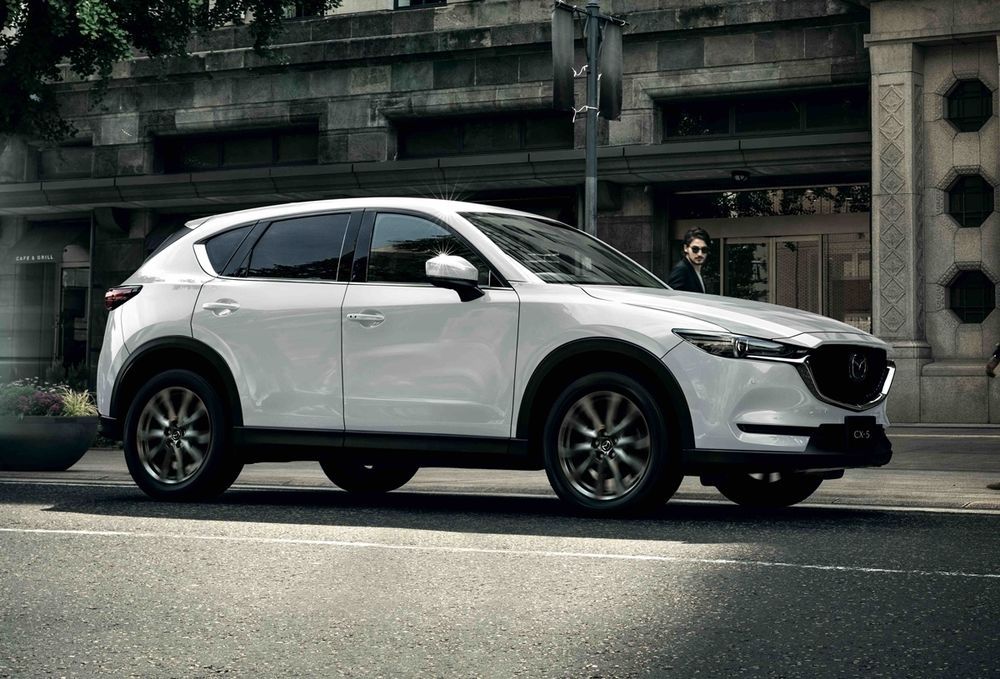 Mazda CX-5 มือสอง ปี 17-23 ราคาเท่าไหร่?