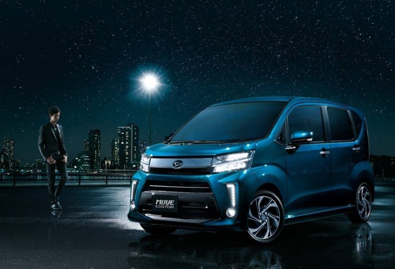 นอกจากไทย ประเทศอื่นๆ นิยม Kei Car ไหม?
