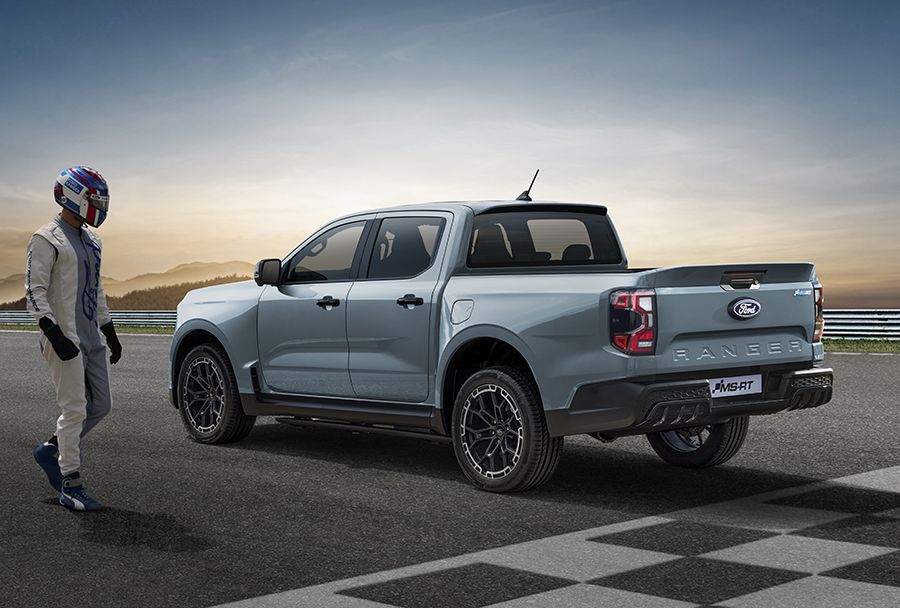 Ford Ranger MS-RT มือสอง ดีไหม น่าซื้อหรือเปล่า?