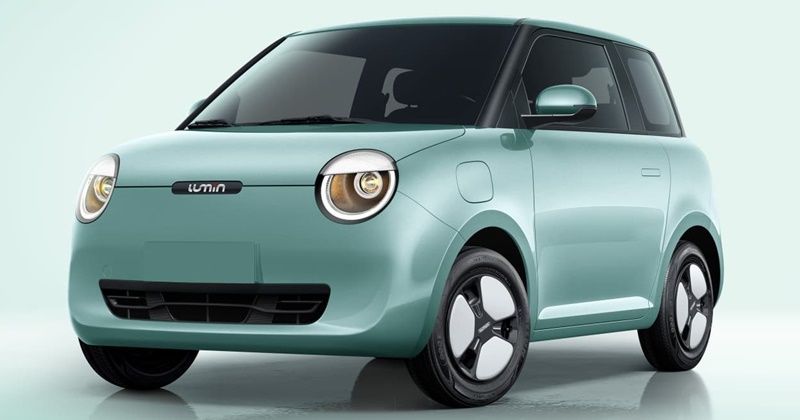 ทำความรู้จักกับน้องง่วง Changan Lumin