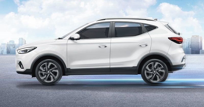 MG ZS ขับดีไหม?