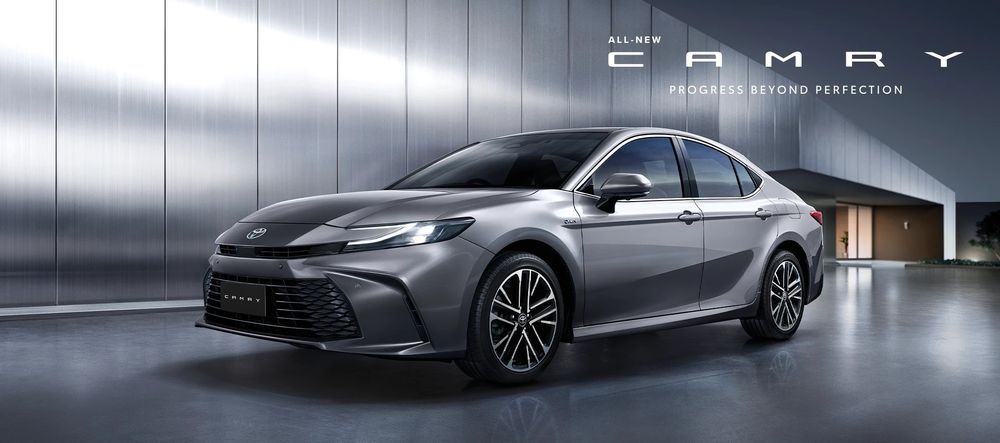 ช่วงล่าง Accord VS Camry ใหม่ รุ่นไหนขับดี!