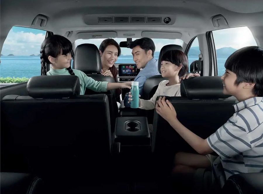 รายละเอียดของ Mitsubishi Xpander Minorchange