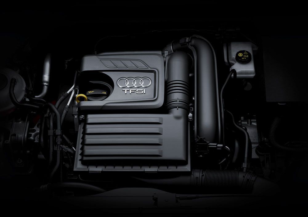 ขุมพลังของ Audi Q2 35 TFSI