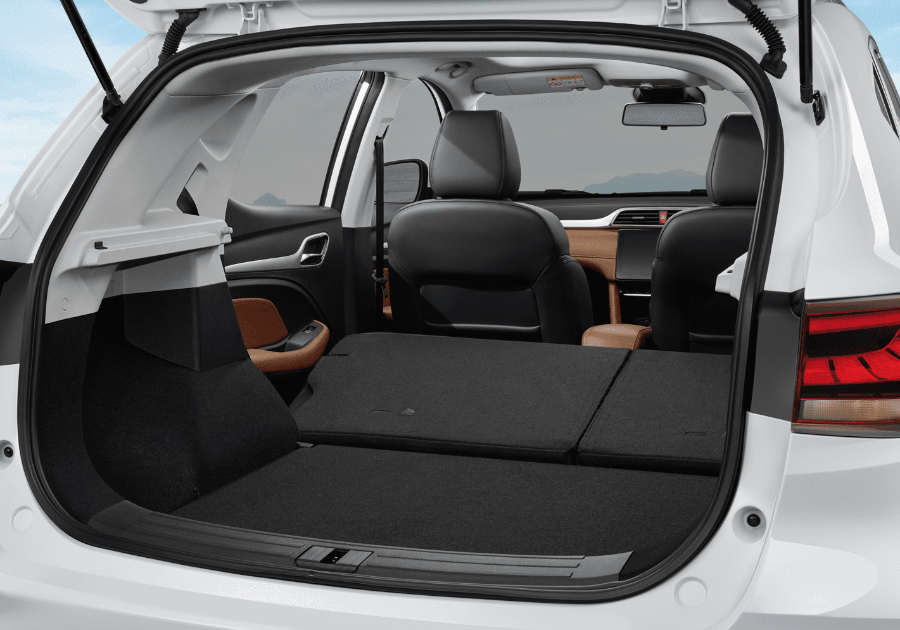รายละเอียดของ MG ZS (โฉม Minorchange)