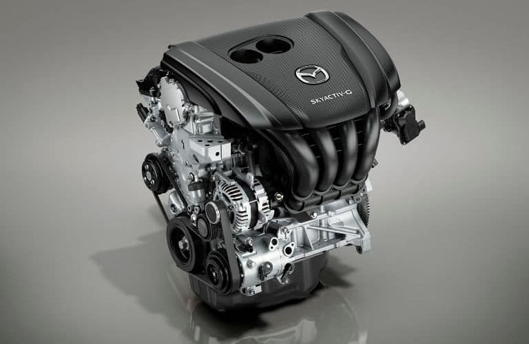 เครื่องยนต์ Skyactiv-G 2.0 ของ Mazda