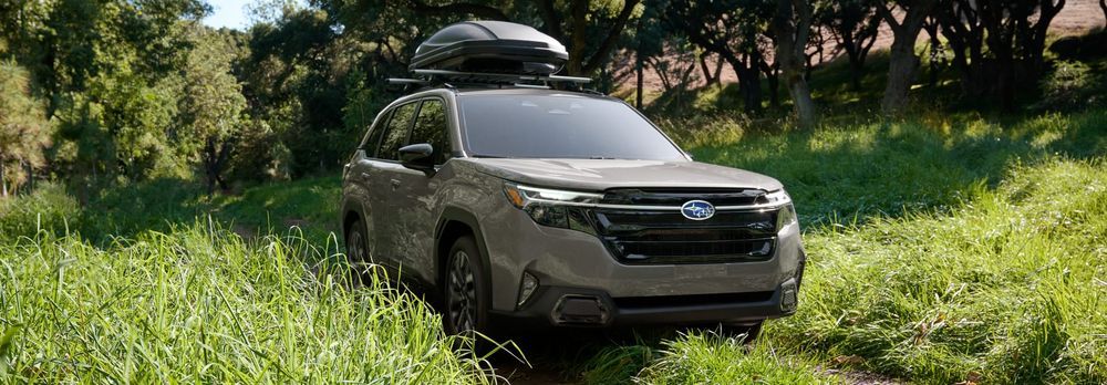 All-New Subaru Forester ขับดีไหม?