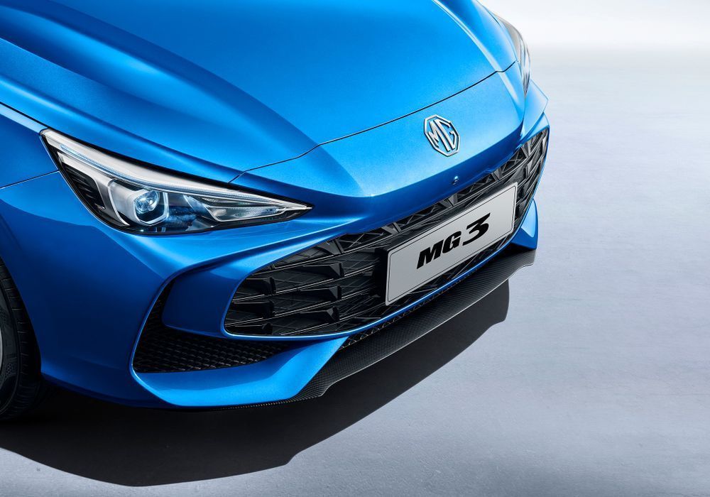 All New MG3 Hybrid+ ขับดีไหม?