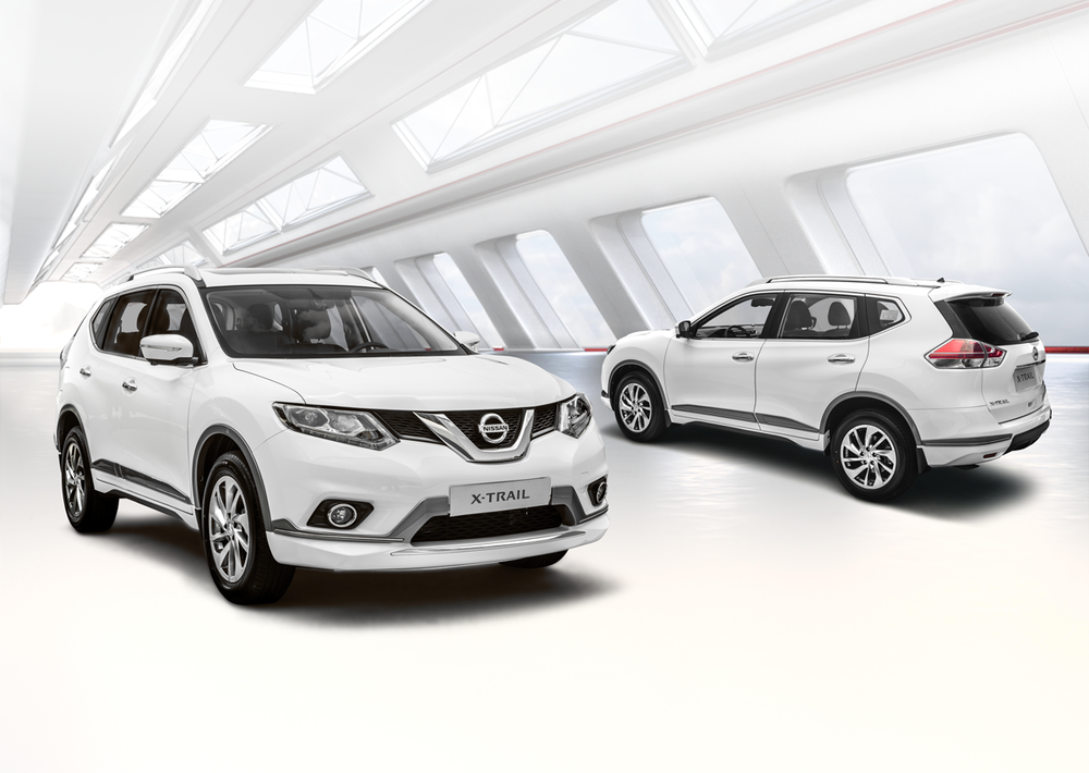 Nissan X-Trail มือสอง น่าซื้อไหม