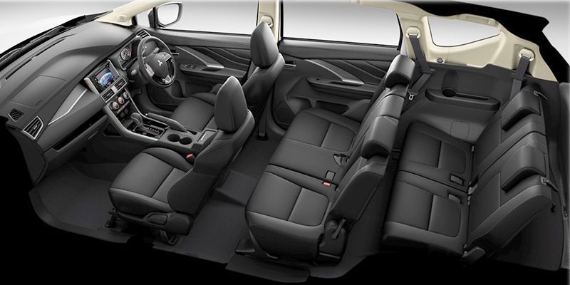 Mitsubishi Xpander เด่นเรื่องอะไร?