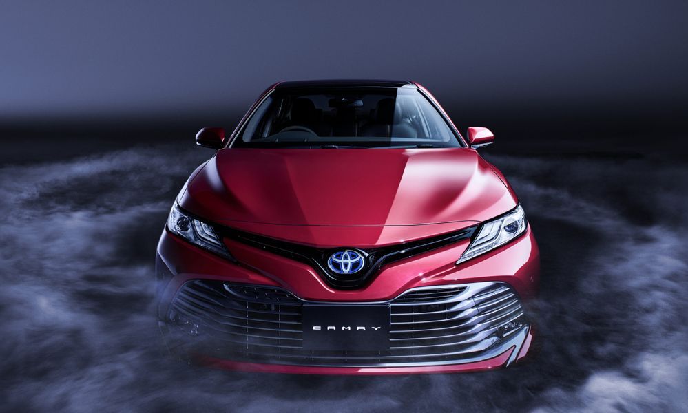 สิ่งที่ทำให้แต่ละรุ่นชนะ ระหว่าง ORA 07 และ Toyota Camry