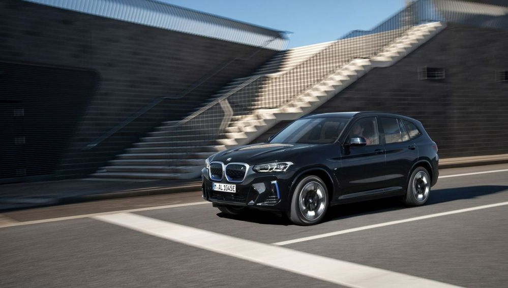 BMW iX3 (G08) มือสอง ดีไหม?