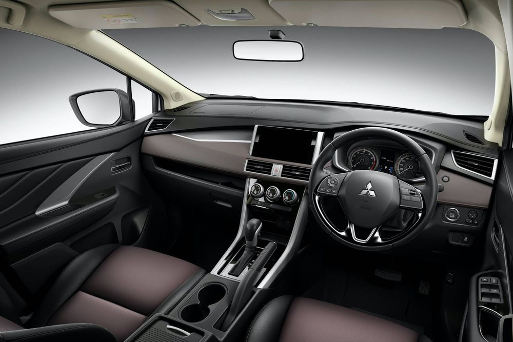 Mitsubishi Xpander Cross ภายใน