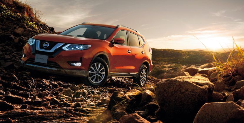 รีวิว Nissan X-Trail