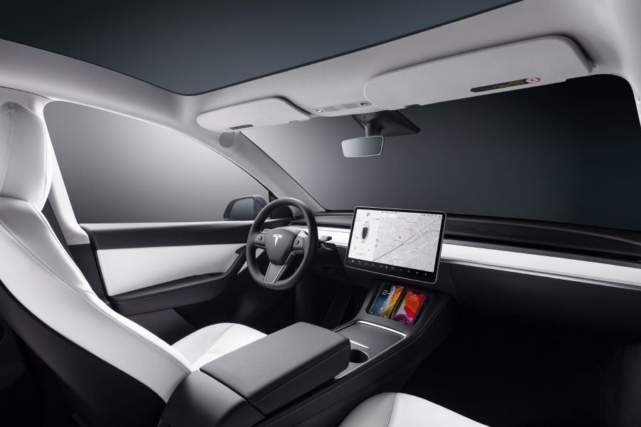 ลองขับ Tesla Model Y: SUV ไฟฟ้า 5 ที่นั่ง โคตรเรียบง่าย แต่ล้ำเกิ๊น ...