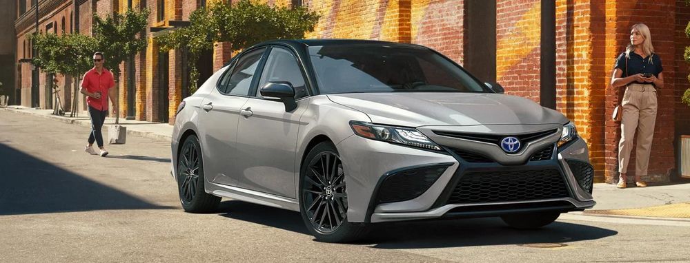 ORA 07 กับ Toyota Camry คันไหนน่าขับ?