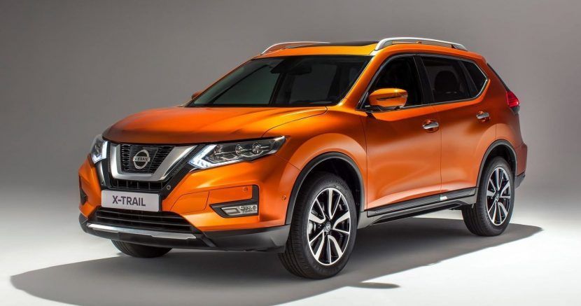 ทำความรู้จักกับ Nissan X-Trail