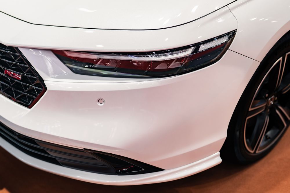 New Honda Accord 2025 ดีไซน์สวยเหมือนเดิม