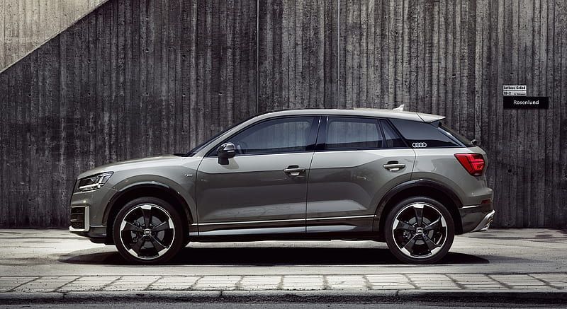 ราคา Audi Q2 มือสอง น่าสนใจมาก