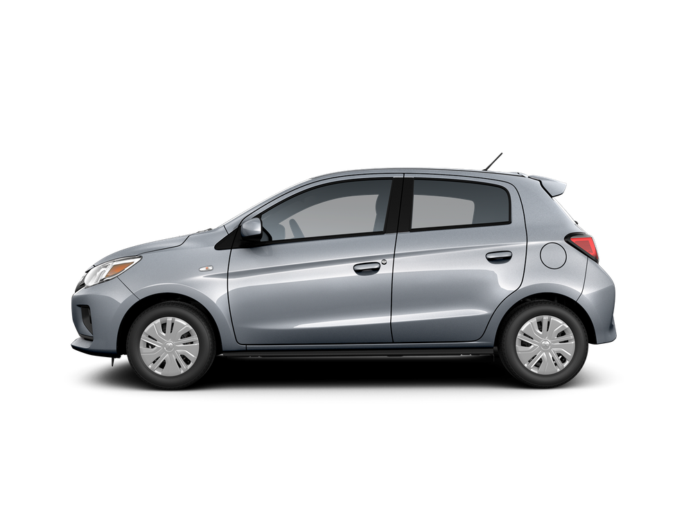 Mitsubishi Mirage รถยนต์คันเล็ก
