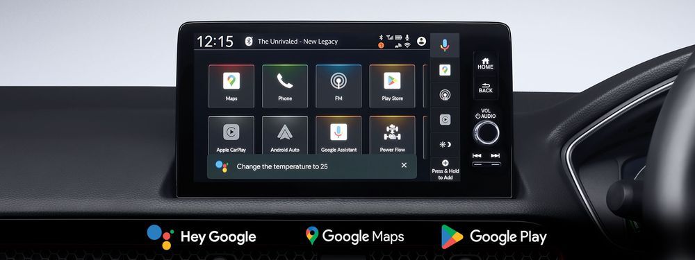 Honda Civic 1.5 Turbo EL+ 2024 มีอะไรใหม่?