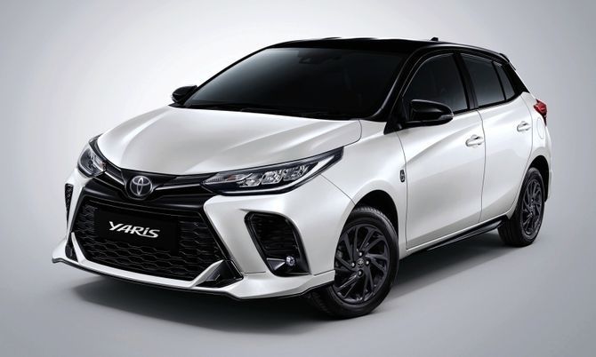 ออปชันไม่เน้น Yaris เน้นความนุ่มและความถึก!
