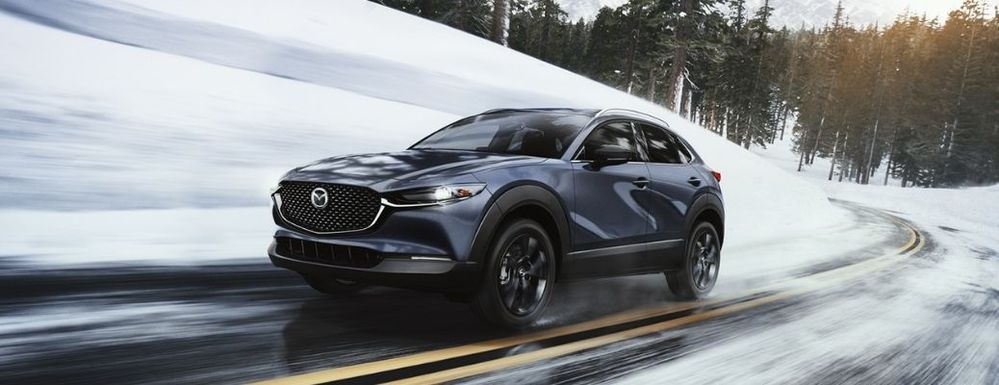 ระบบความปลอดภัยของ Mazda CX-30