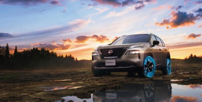 รายละเอียดของ Nissan X-Trail e-POWER