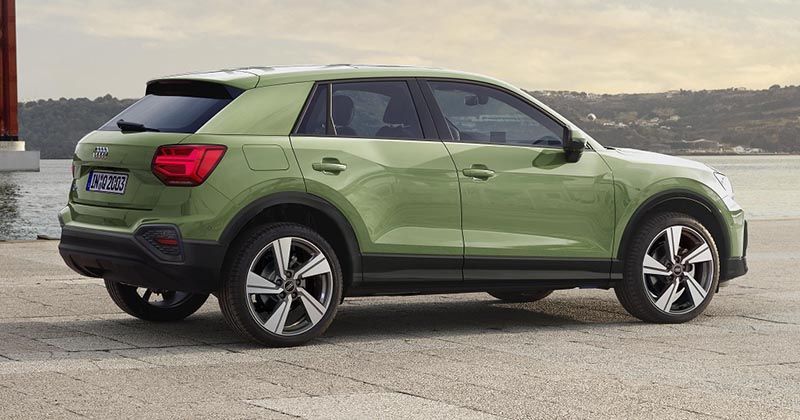 Audi Q2 น่าซื้อไหม