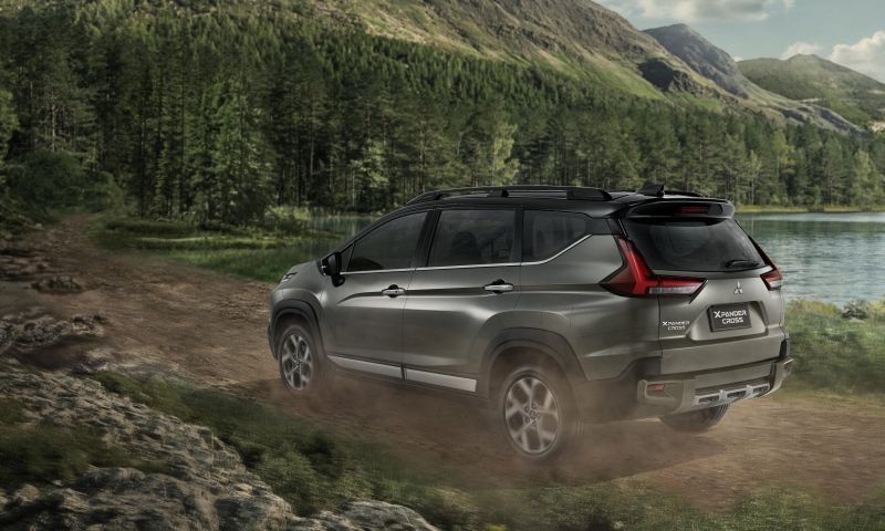 Mitsubishi Xpander Cross รถครอบครัวแบบยกสูง น่าใช้ไหม