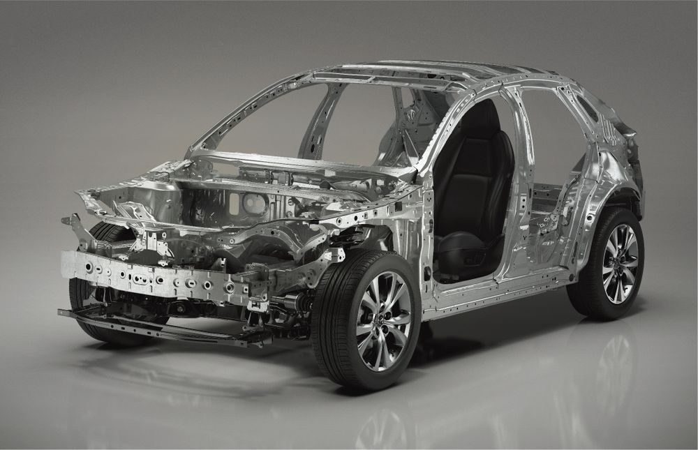 รีวิว Mazda CX-30