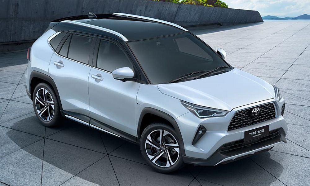 Toyota Yaris Cross HEV น่าซื้อที่สุดในตระกูล Yaris