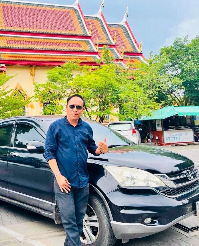 Honda CR-V Gen 3 มือสอง น่าซื้อไหม รีวิว