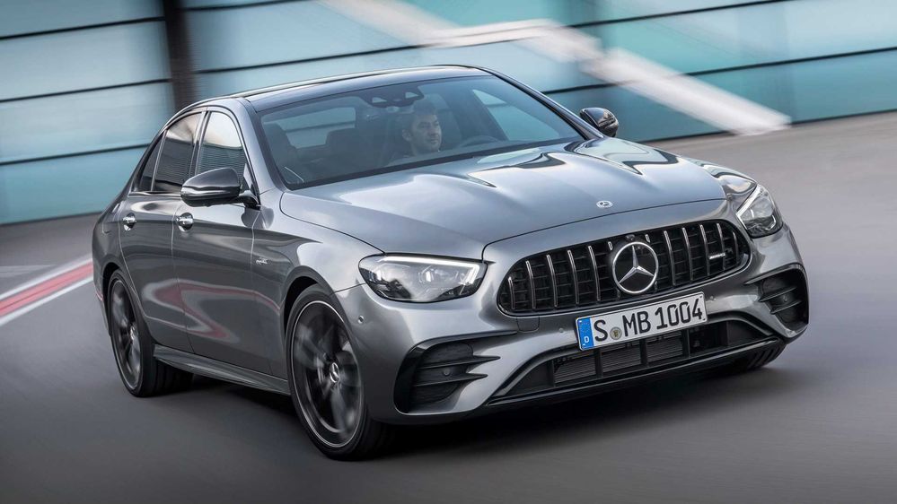 เครื่องยนต์ของ Benz E-Class E300