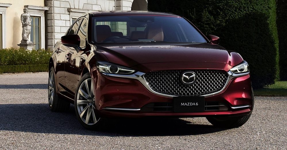 Mazda 6 ราคาแพง แต่ทำไมคนถึงยอมซื้อ
