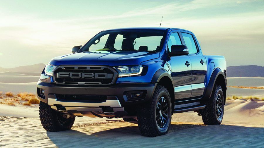 ควรซื้อ Ford Ranger Raptor โฉมเก่าหรือไม่?