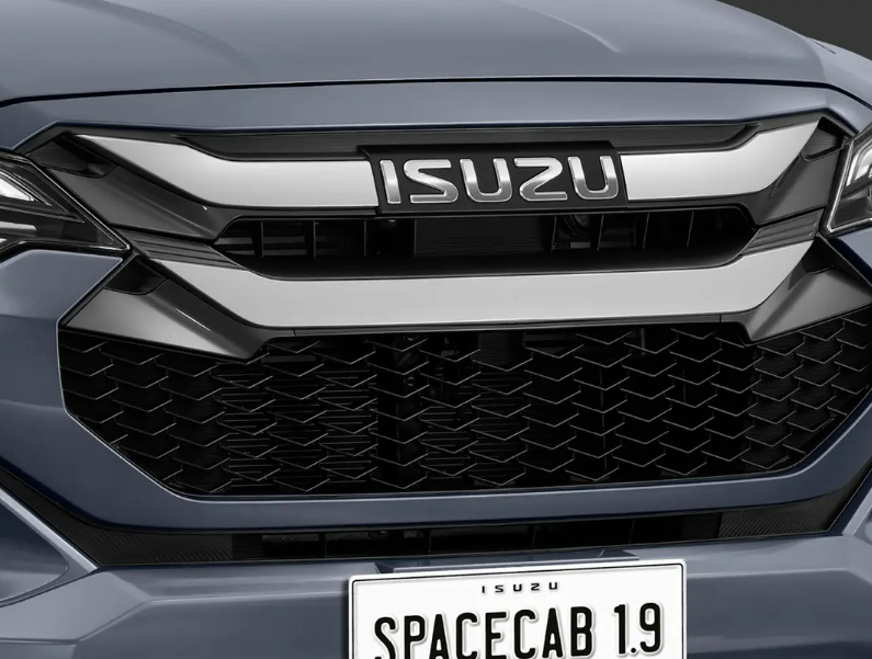 ISUZU D-MAX SPACECAB 2023-2024 กระจังหน้า