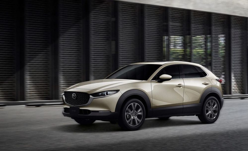 Mazda CX-30 ขับดีไหม?