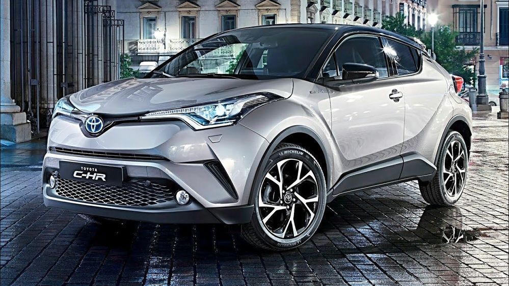 Toyota C-HR