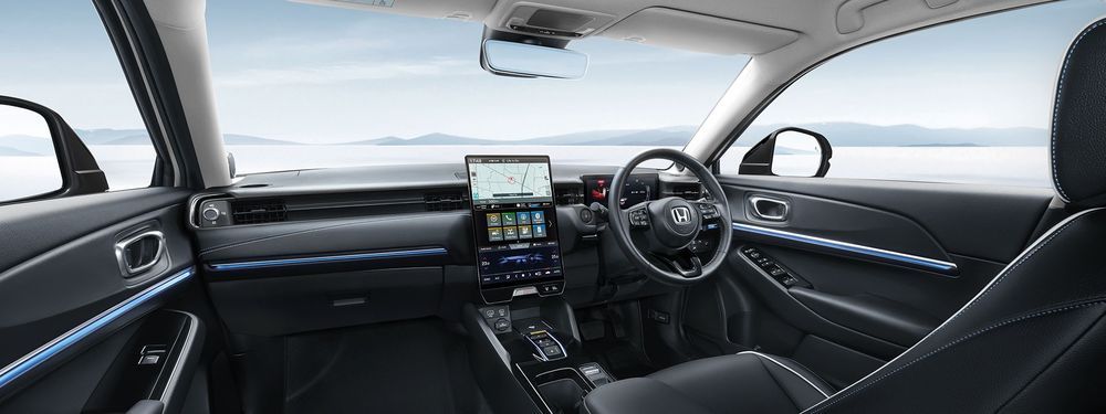 รายละเอียดของ Honda e:N1